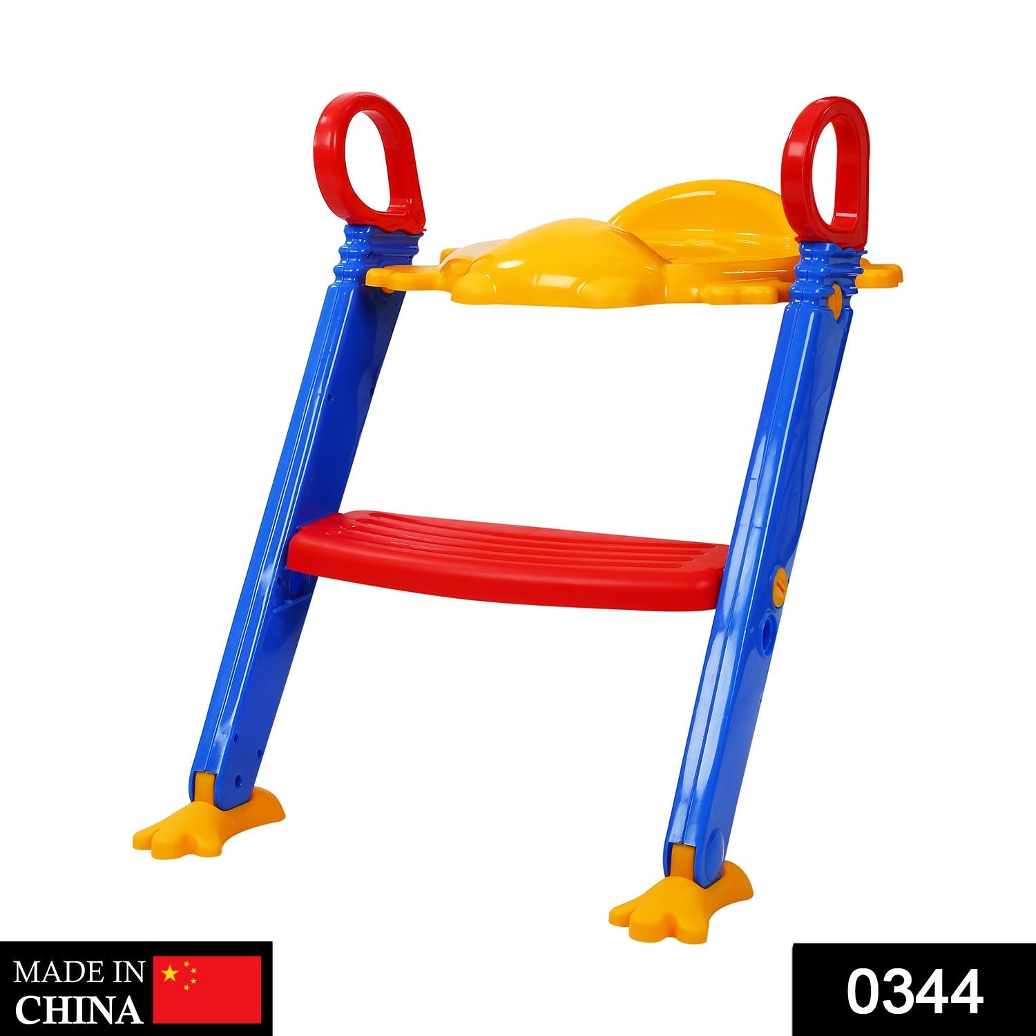 Toddler potty seat with ladder Toddler potty seat with ladder